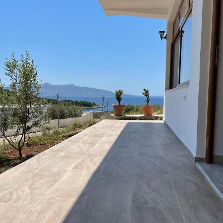 Olive Nest Apartamento Sarandë Exterior foto