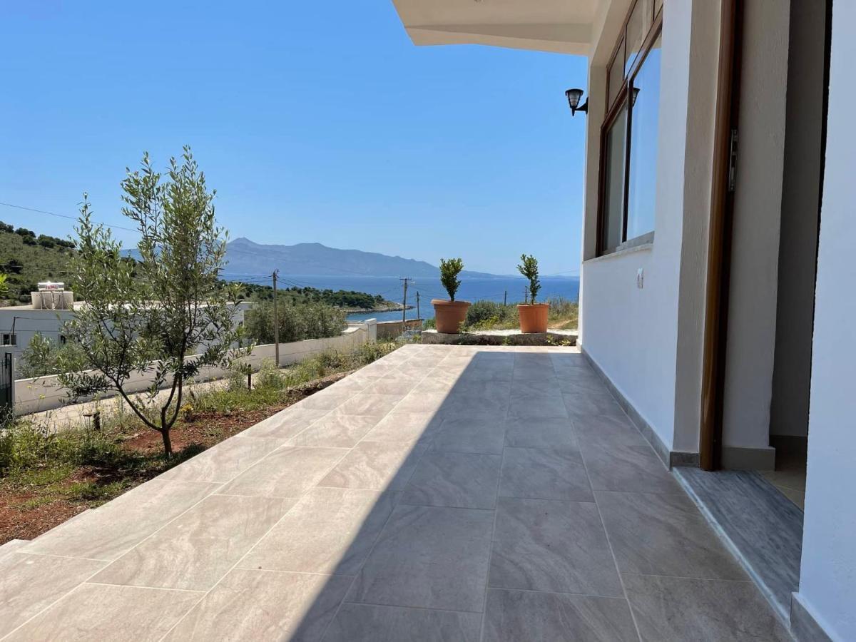 Olive Nest Apartamento Sarandë Exterior foto