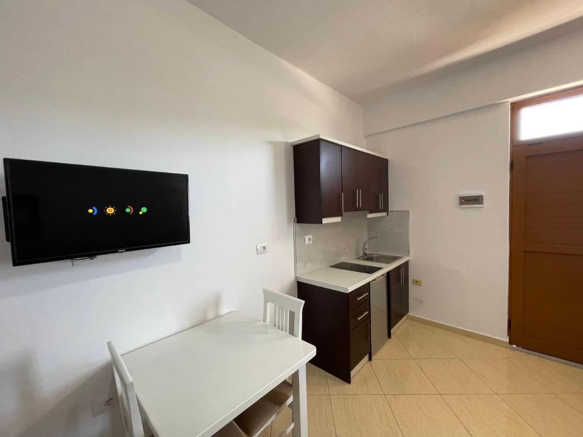 Olive Nest Apartamento Sarandë Exterior foto