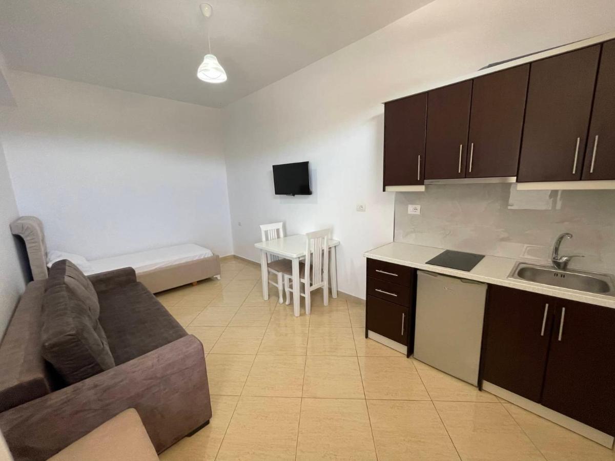 Olive Nest Apartamento Sarandë Exterior foto