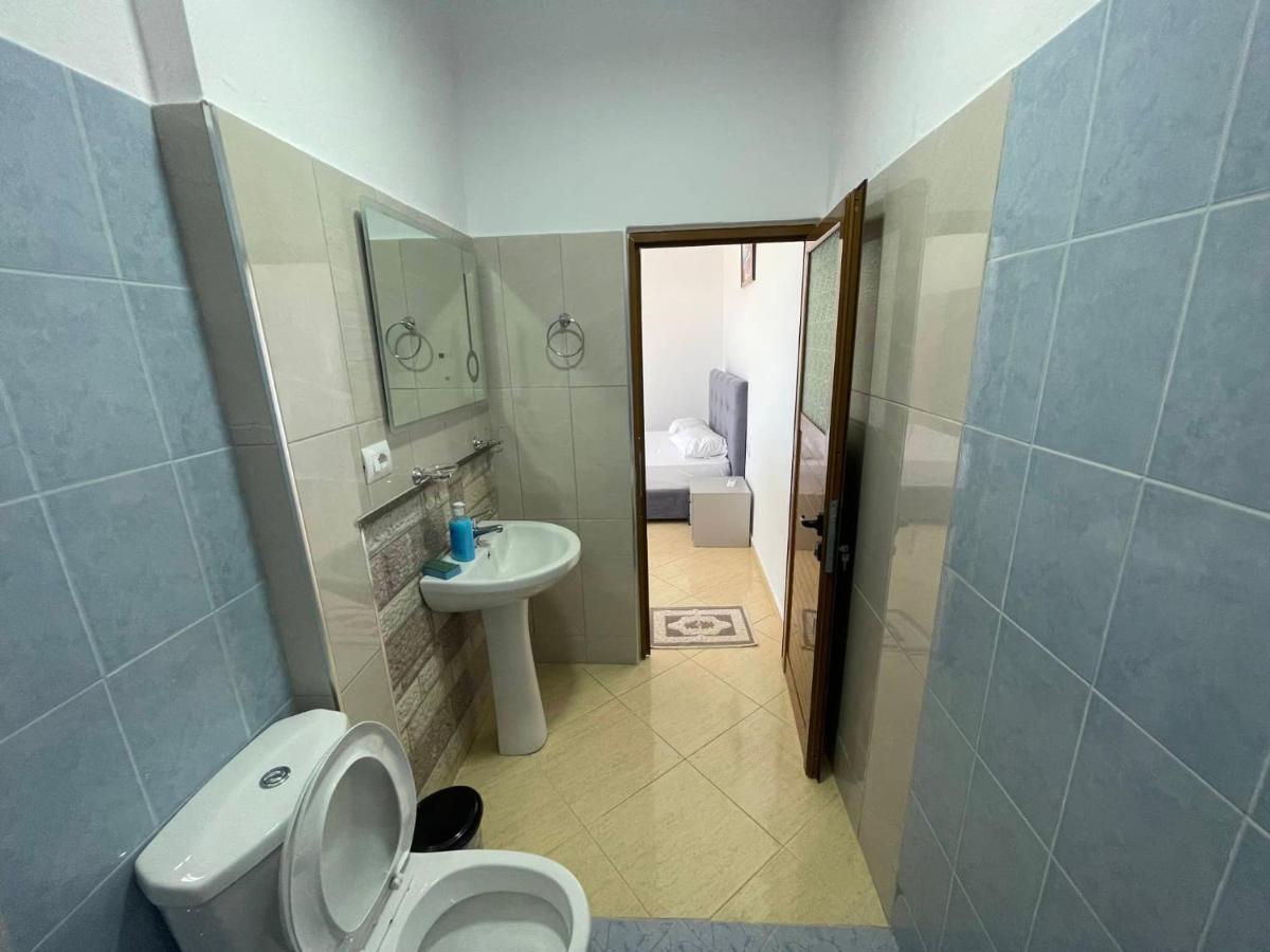 Olive Nest Apartamento Sarandë Exterior foto