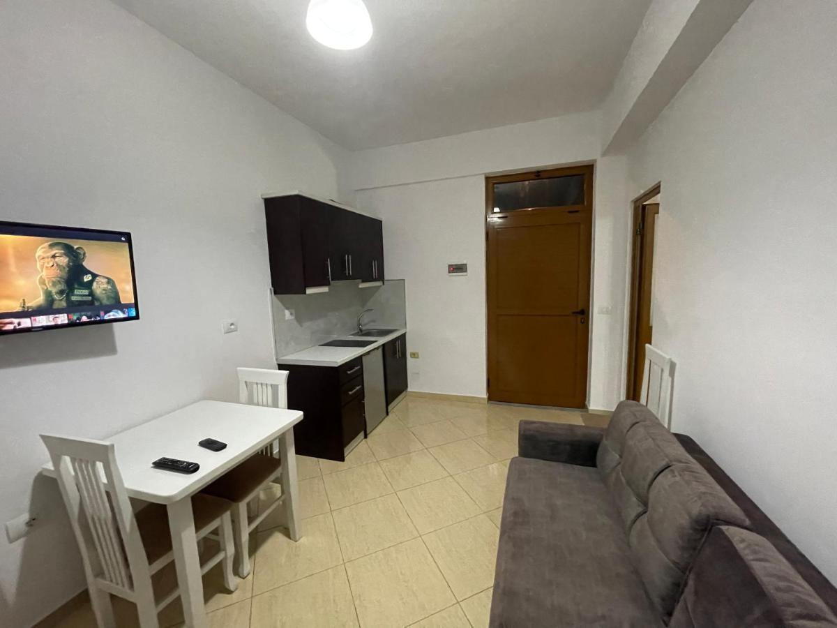 Olive Nest Apartamento Sarandë Exterior foto