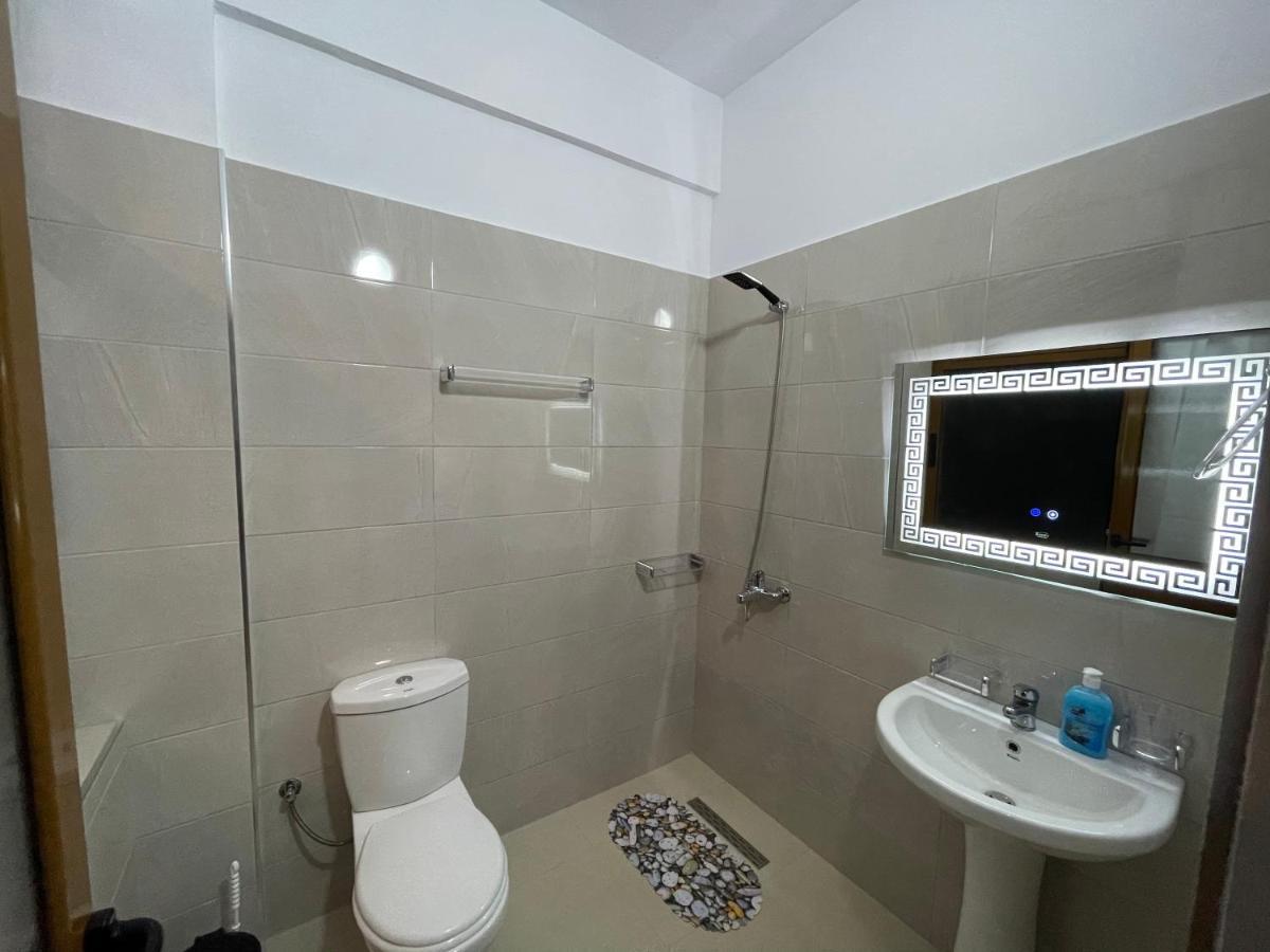Olive Nest Apartamento Sarandë Exterior foto