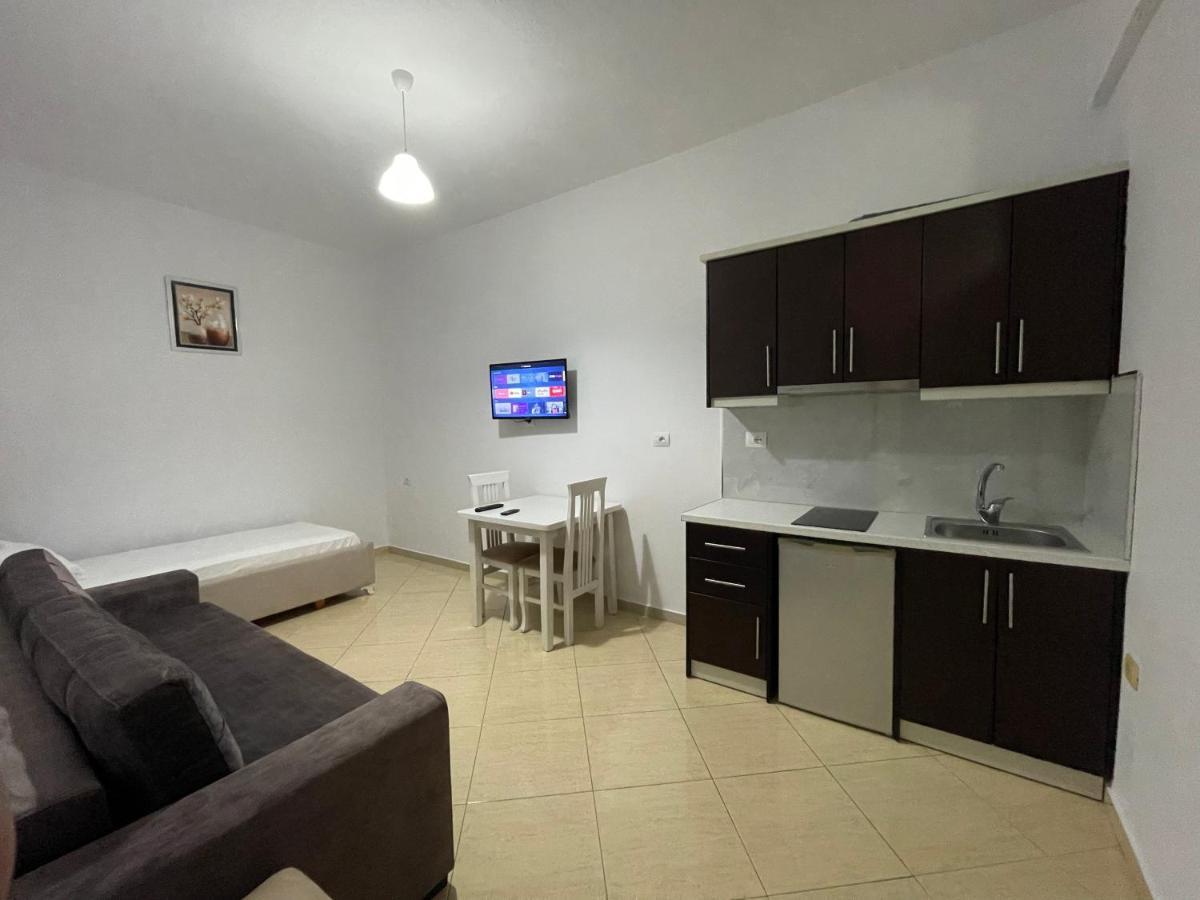 Olive Nest Apartamento Sarandë Exterior foto