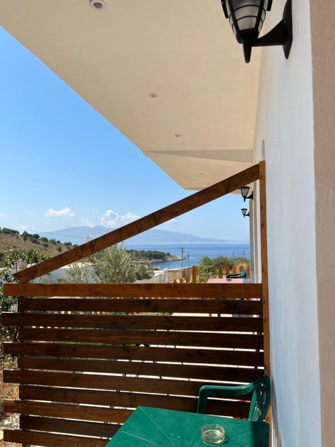 Olive Nest Apartamento Sarandë Exterior foto