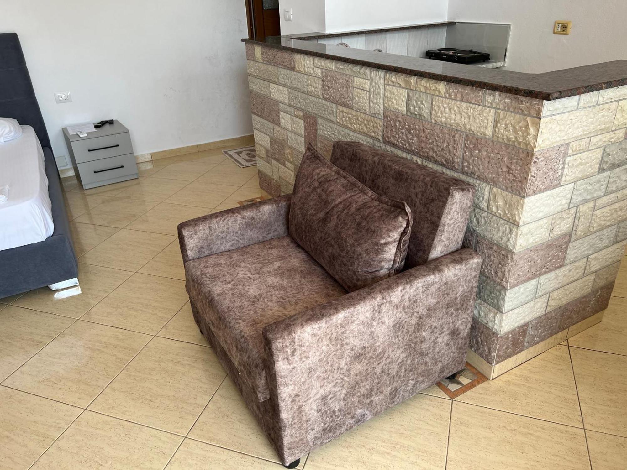 Olive Nest Apartamento Sarandë Exterior foto